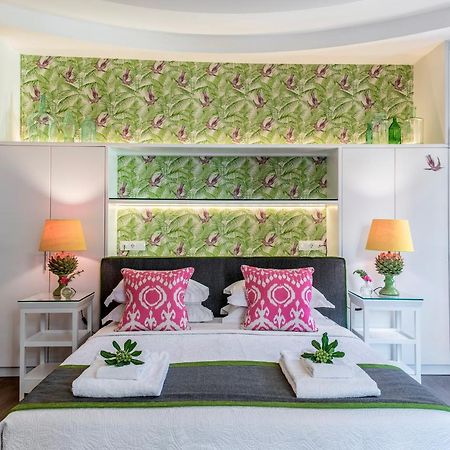 Kouloura Liston Suite Corfu  Exteriér fotografie